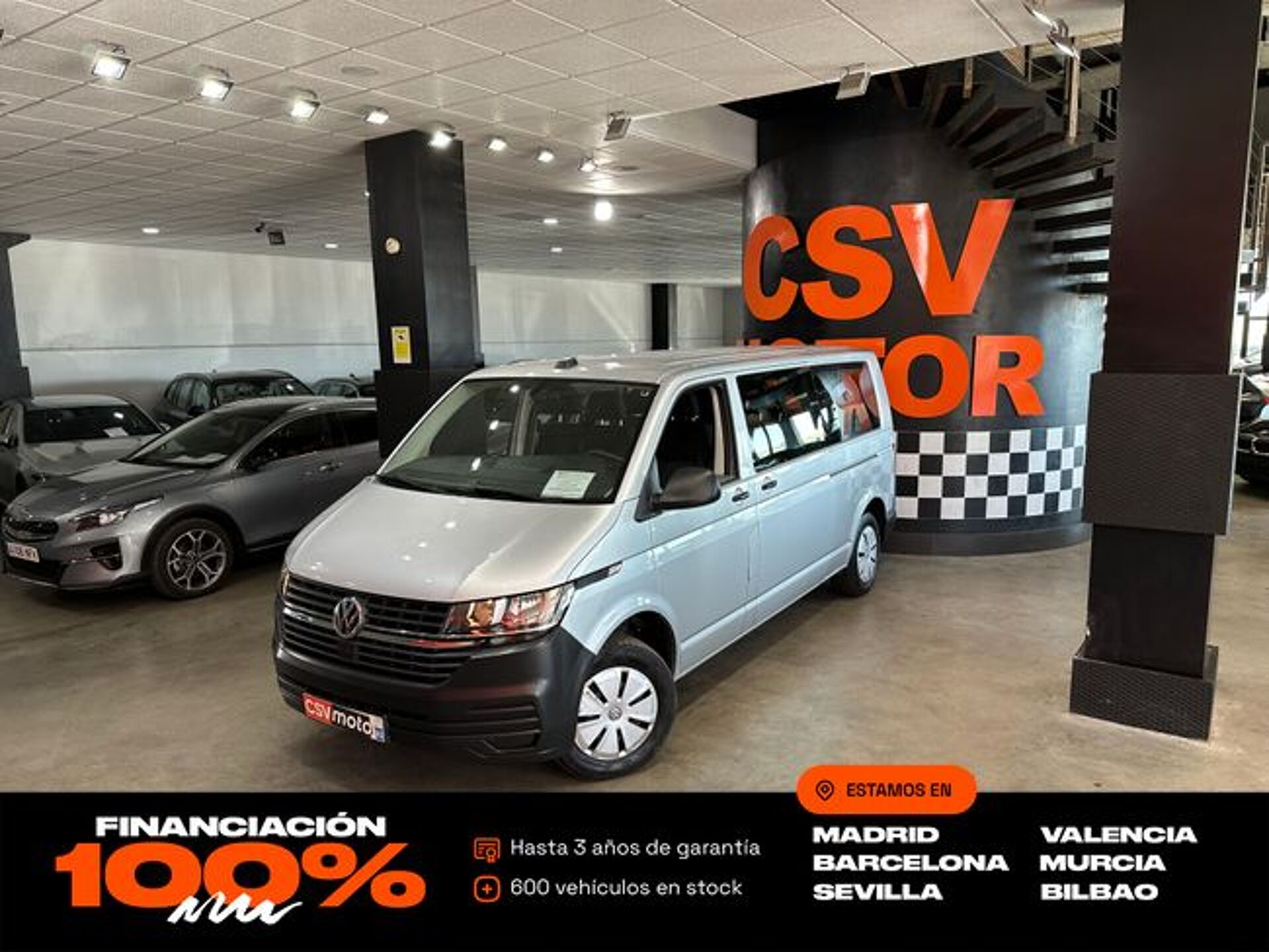 Imagen 1 de VOLKSWAGEN Transporter