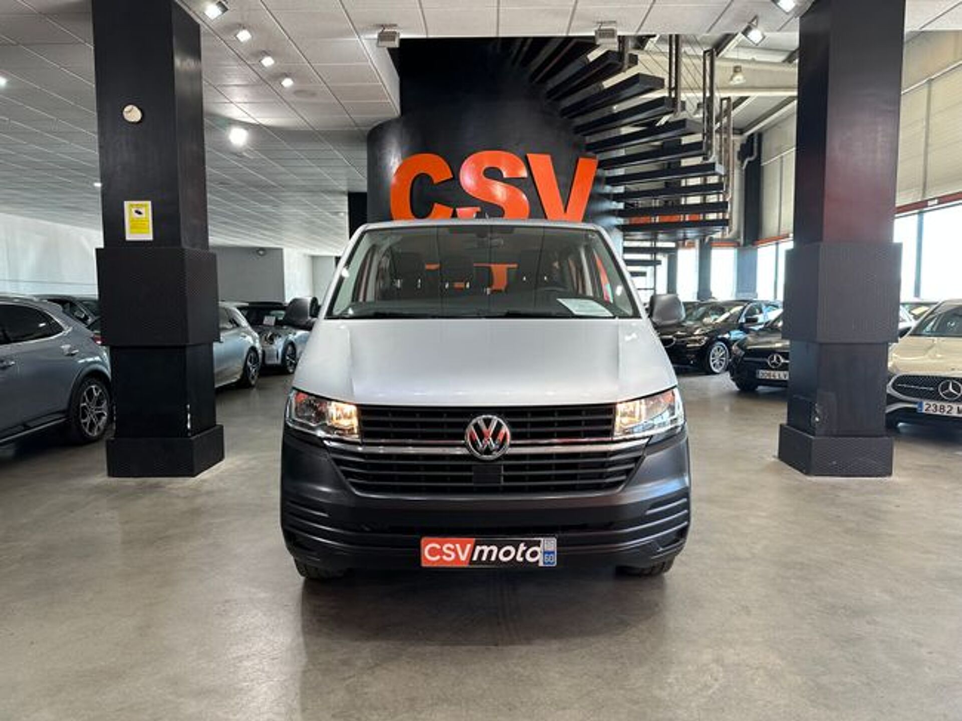 Imagen 3 de VOLKSWAGEN Transporter