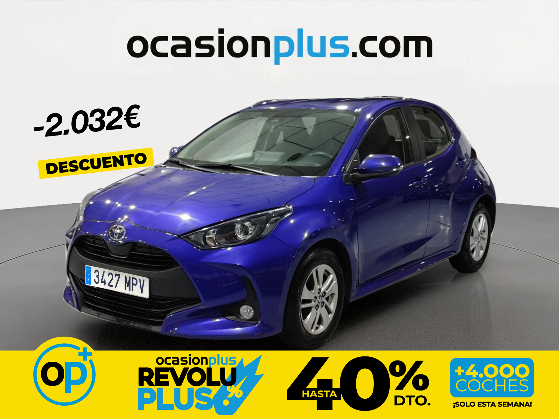 Imagen de TOYOTA Yaris