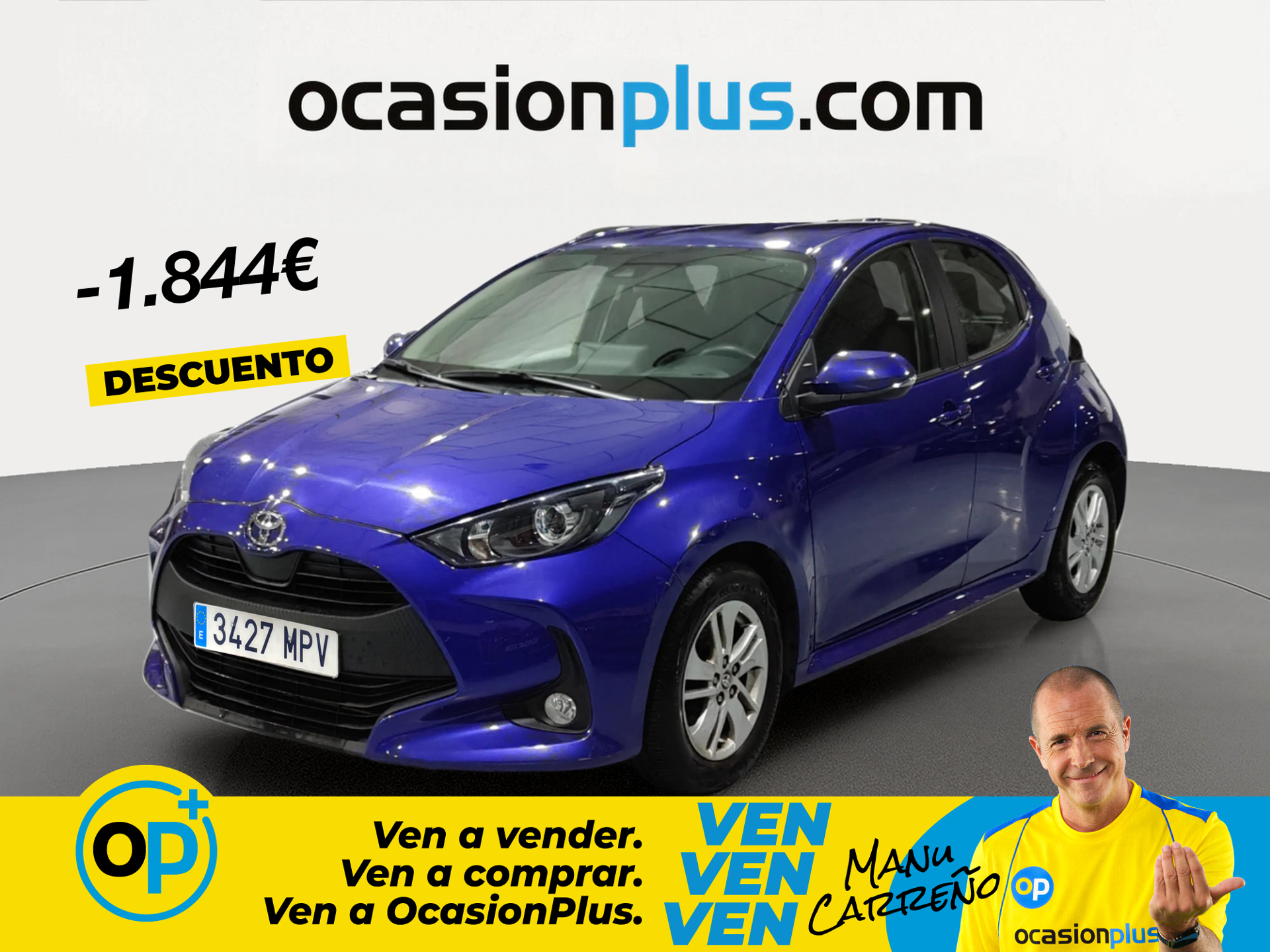 Imagen de TOYOTA Yaris
