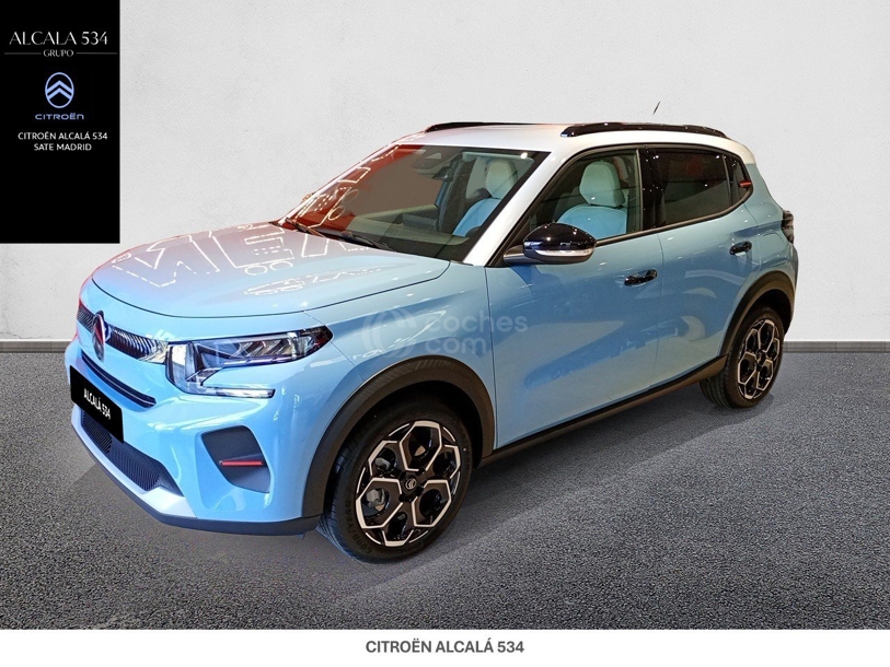 Foto del CITROEN C3 1.2 Turbo S&S Max 100