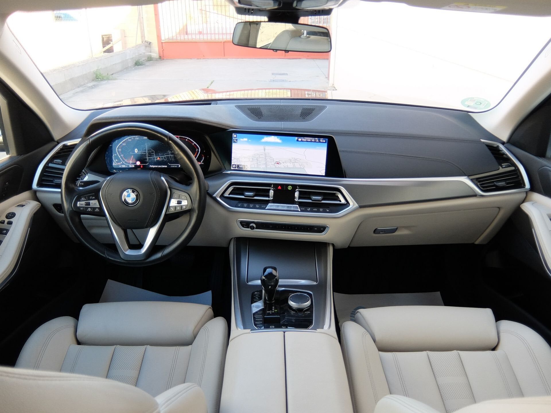 Foto del BMW X5 xDrive 30dA