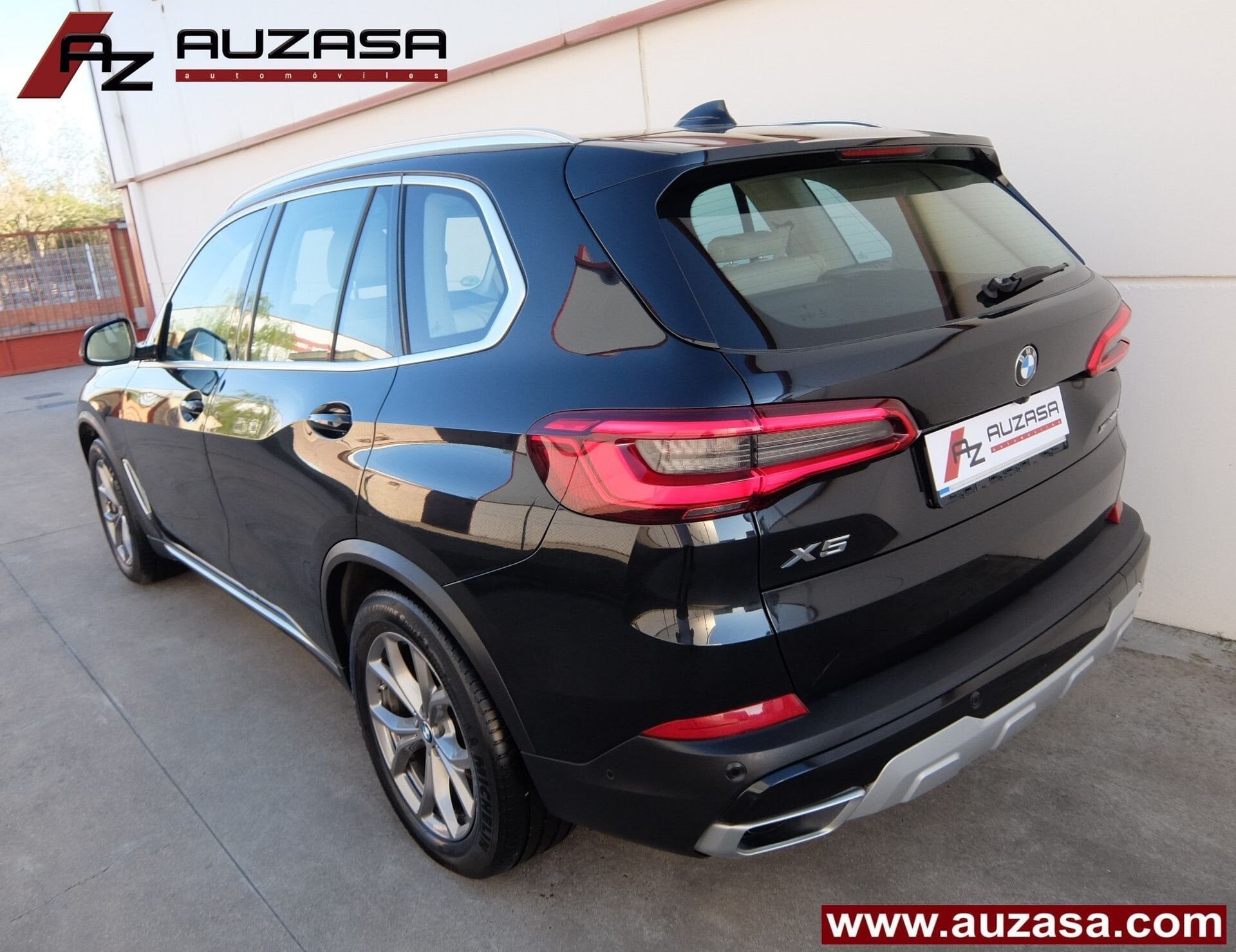 Foto del BMW X5 xDrive 30dA