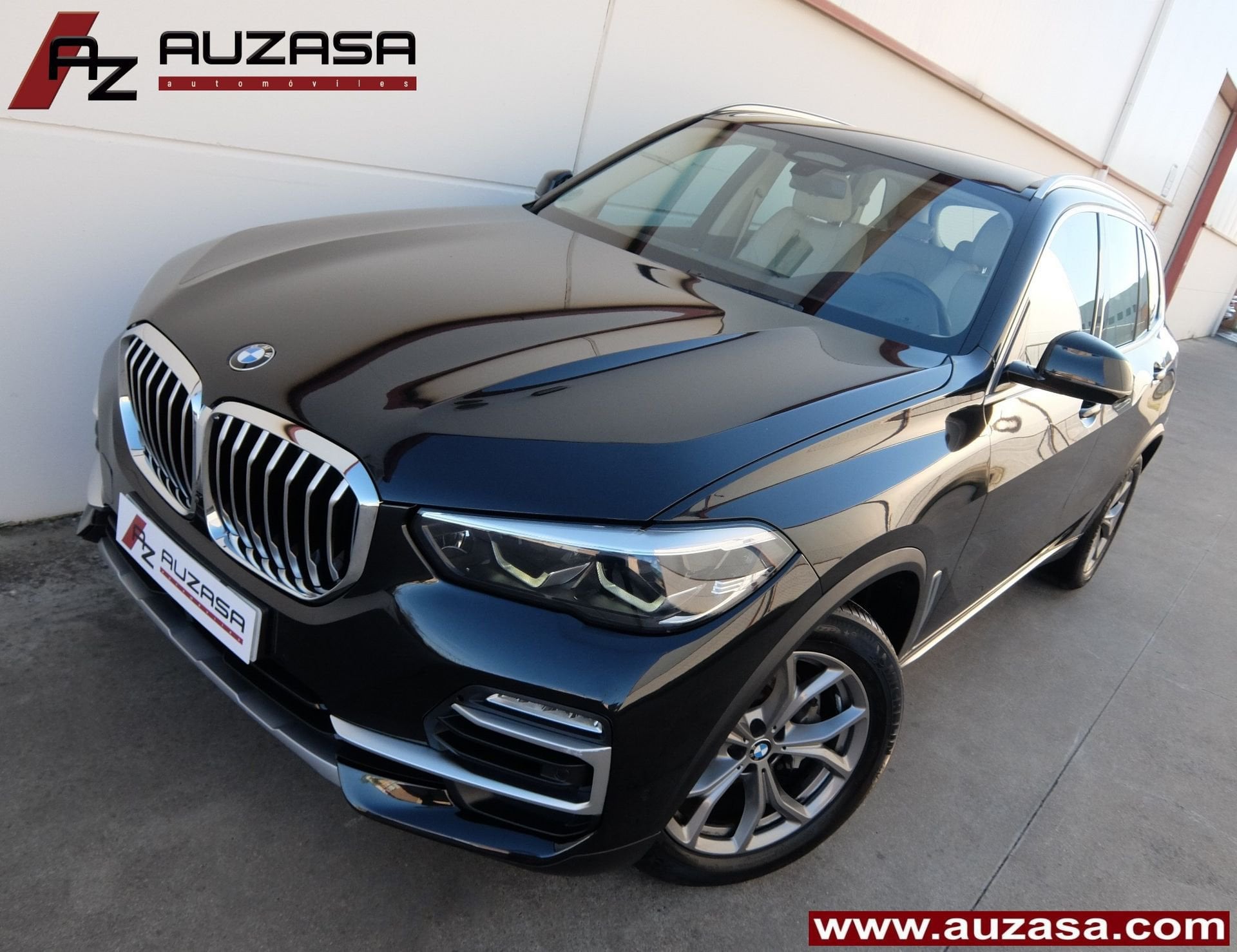 Foto del BMW X5 xDrive 30dA