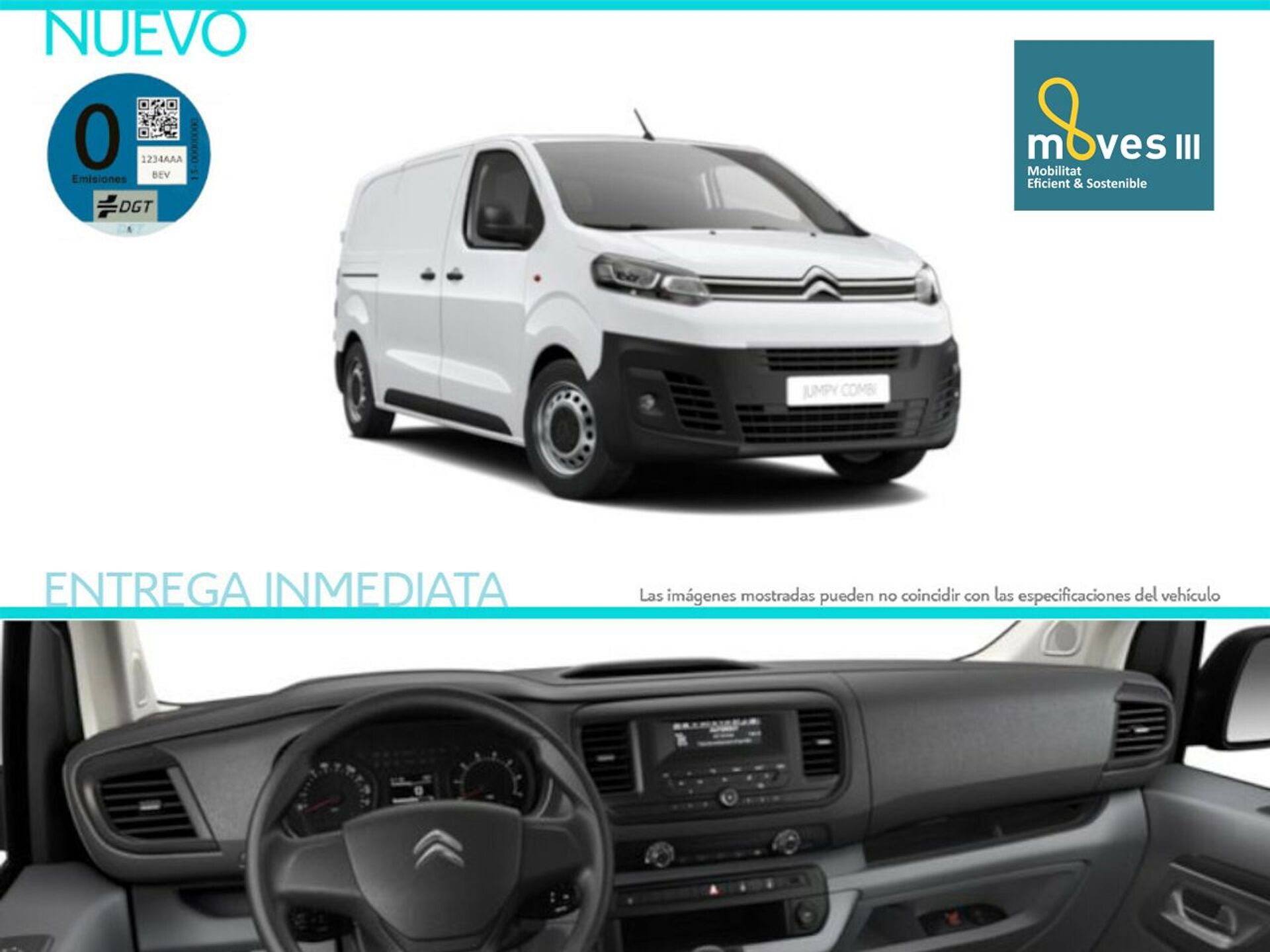 Imagen de CITROEN Jumpy