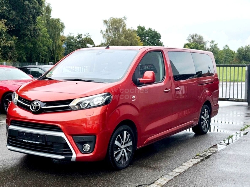 Foto del TOYOTA Proace Verso Proace Combi L2 2.0D 9pl. 150