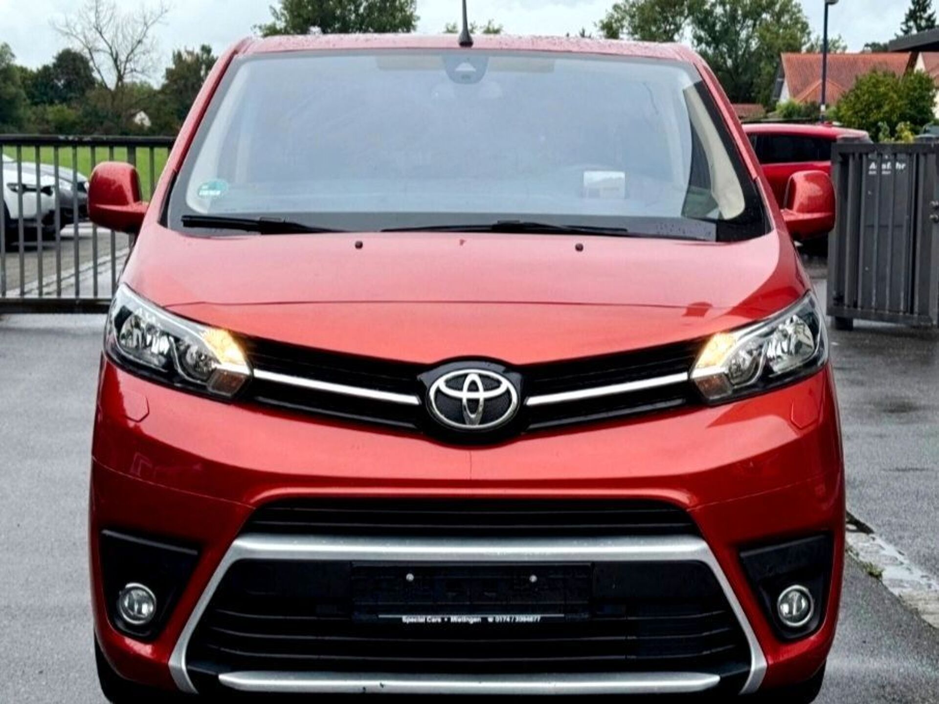 Imagen 2 de TOYOTA Proace Verso