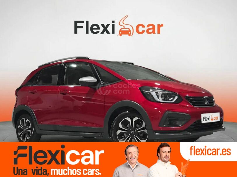 Foto del HONDA Jazz 1.5 i-MMD Crosstar