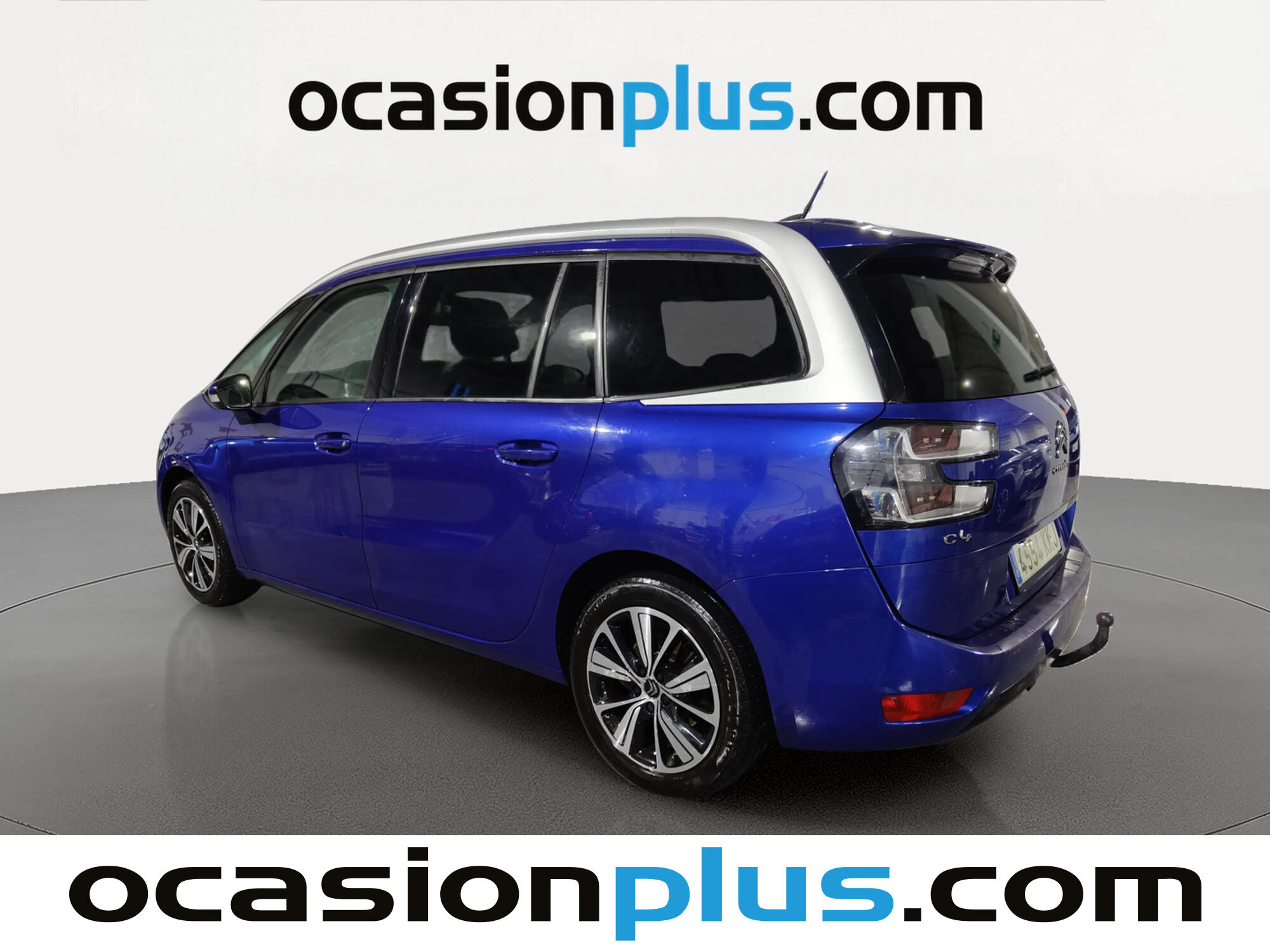Foto del CITROEN C4 Grand Picasso 1.2 PureTech S&S Feel 130