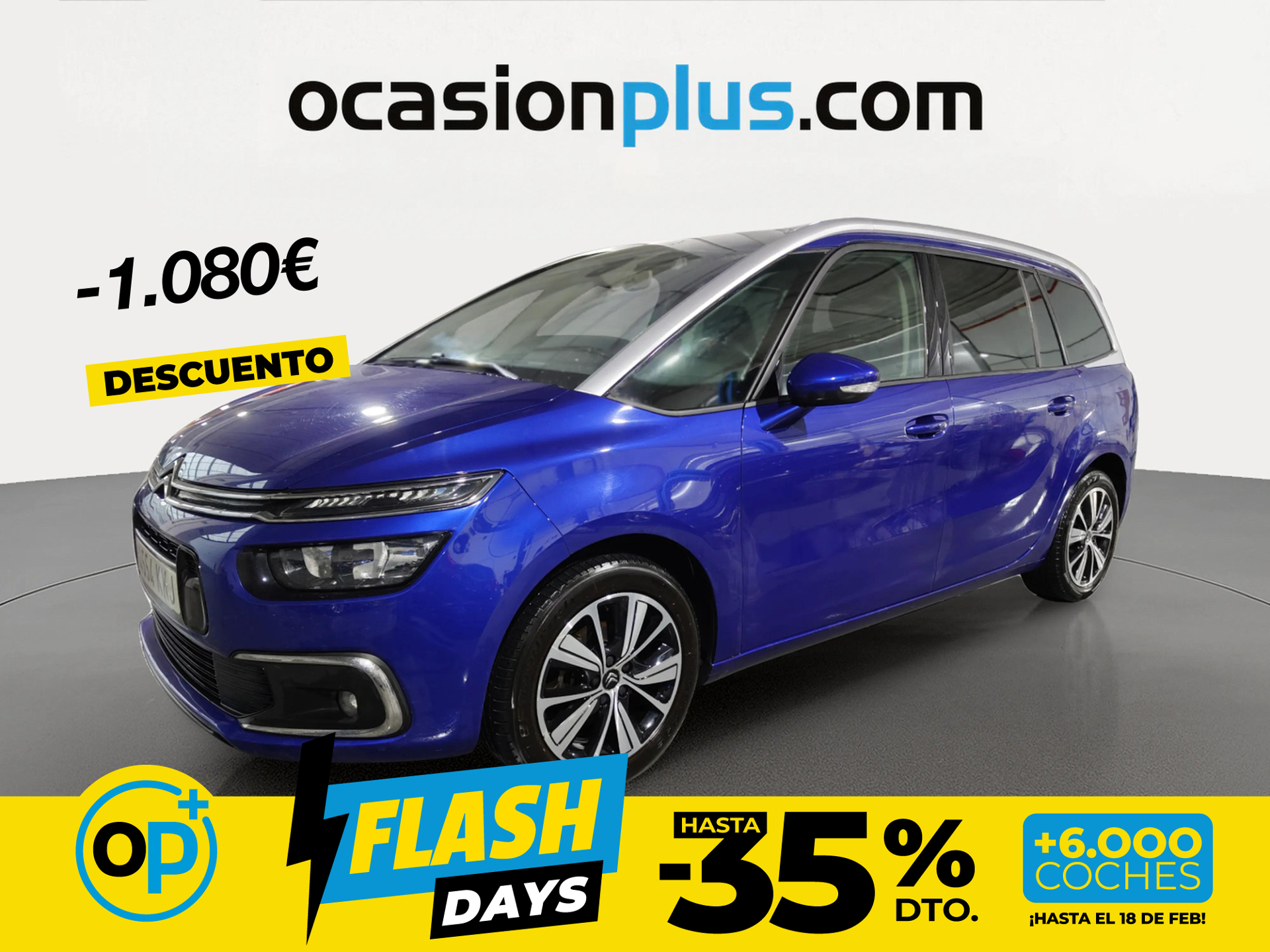 Imagen de CITROEN C4