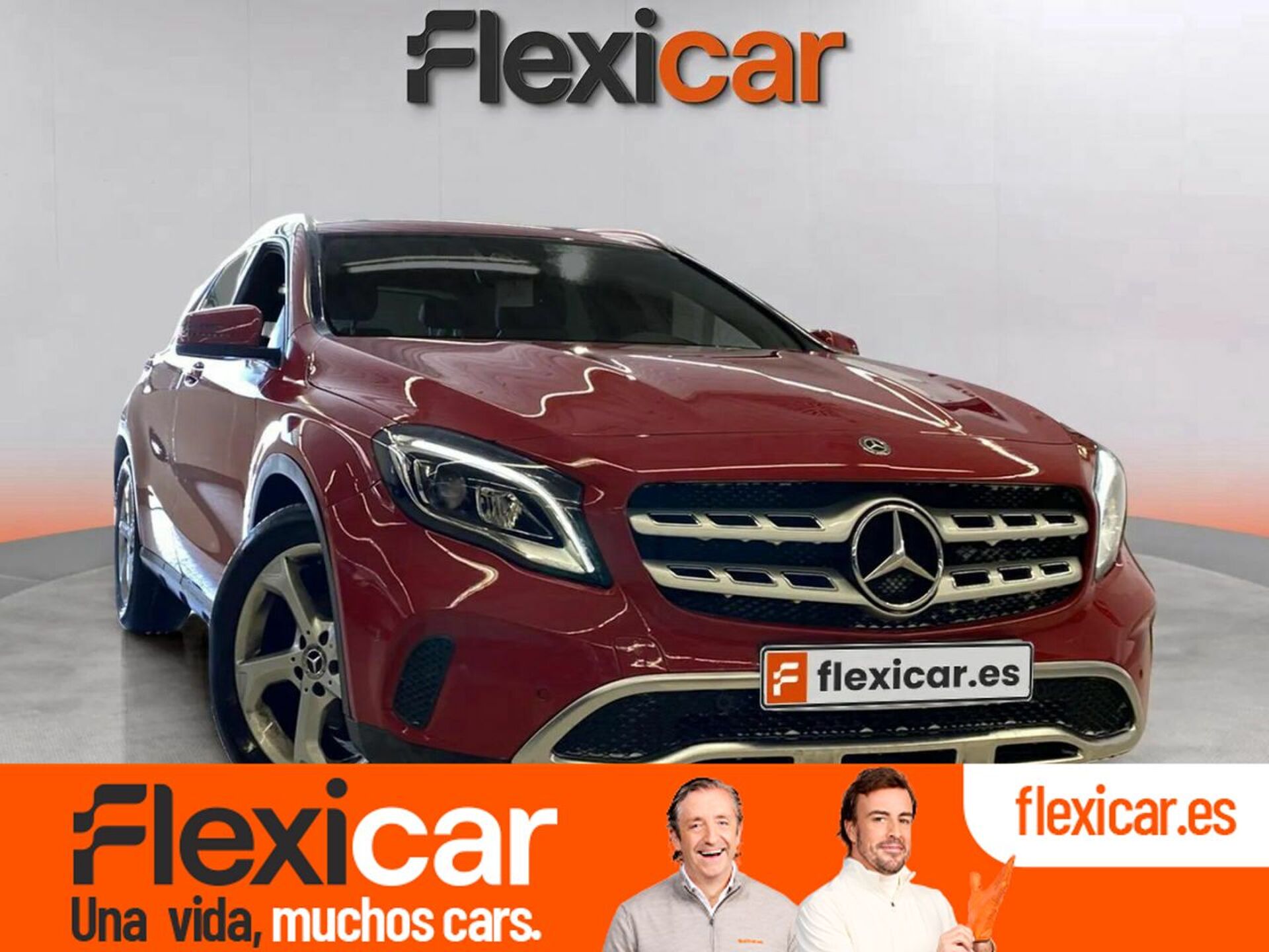 Imagen de MERCEDES Clase GLA