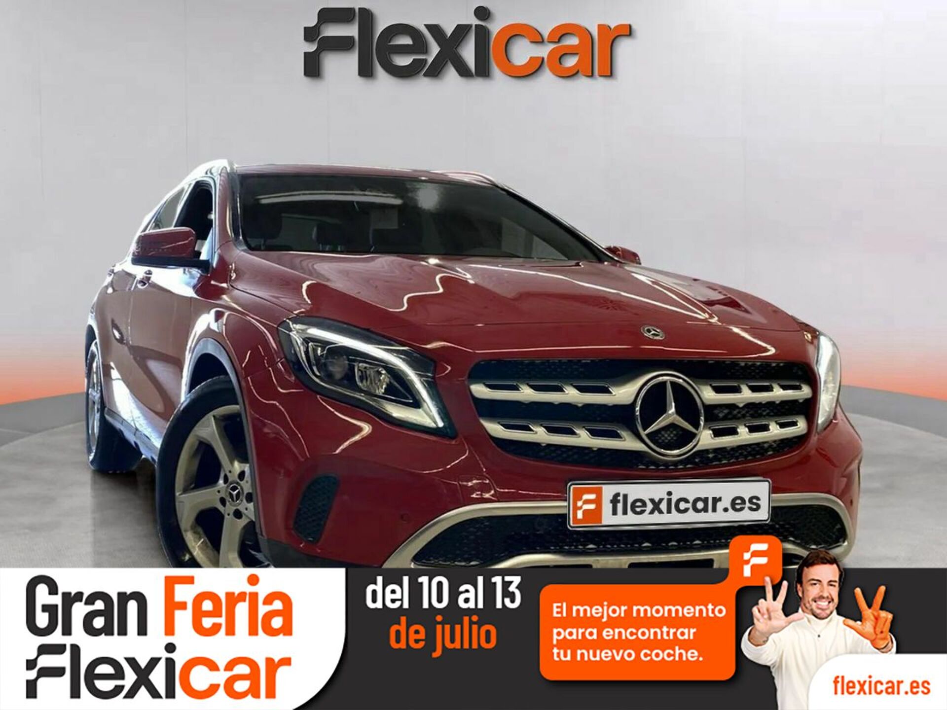 Imagen de MERCEDES Clase GLA