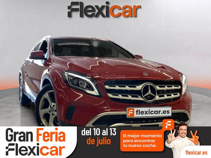 Foto del MERCEDES Clase GLA GLA 180 7G-DCT