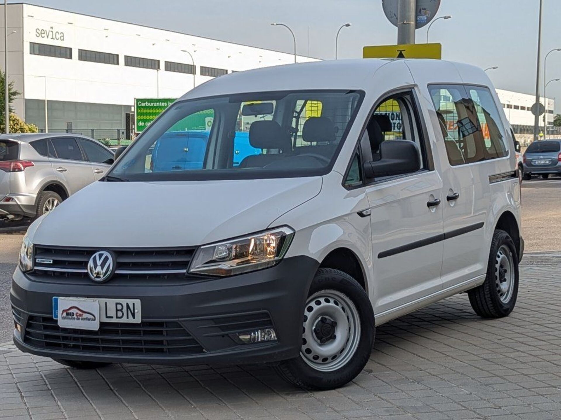 Imagen de VOLKSWAGEN Caddy
