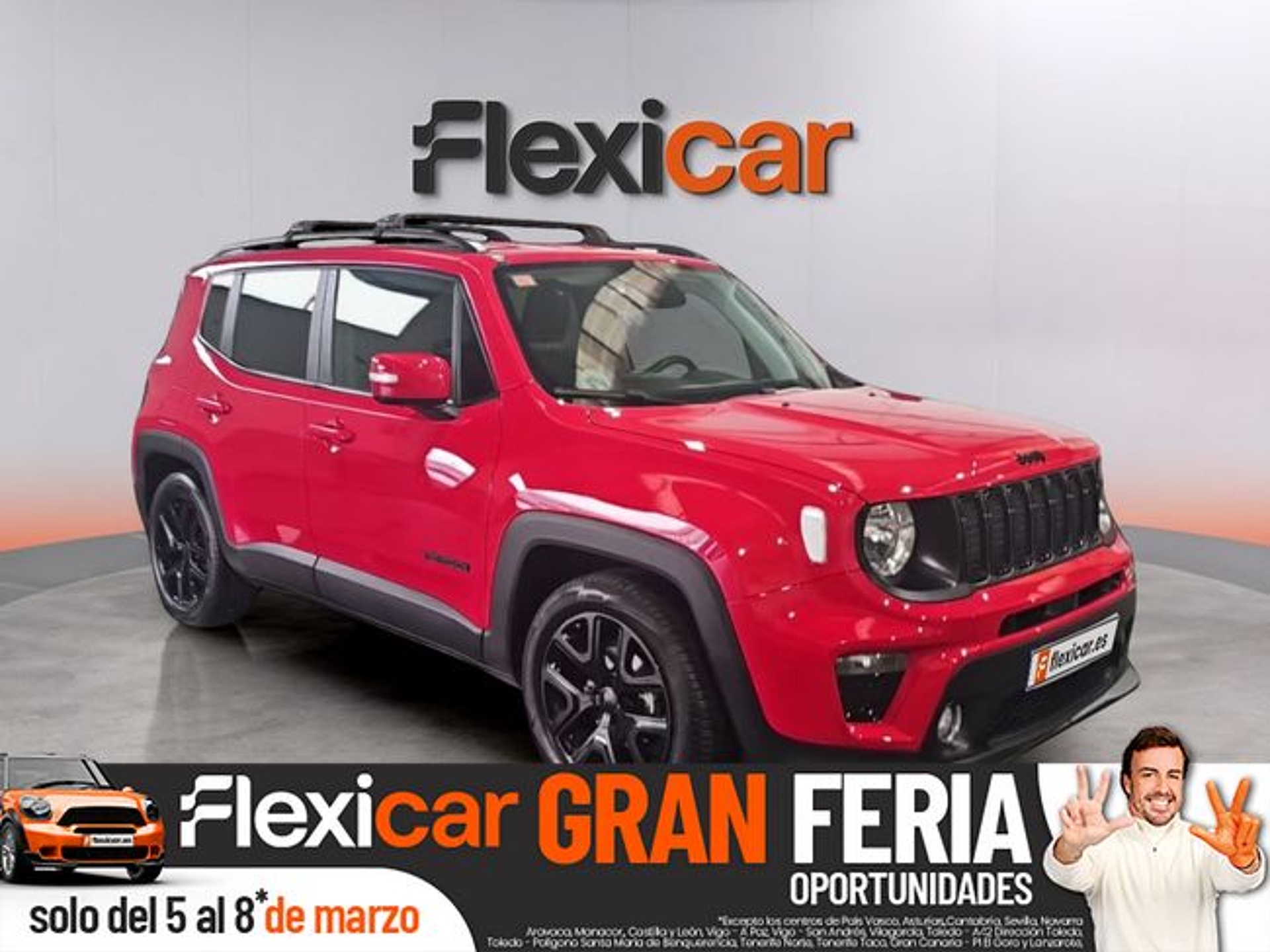 Imagen de JEEP Renegade