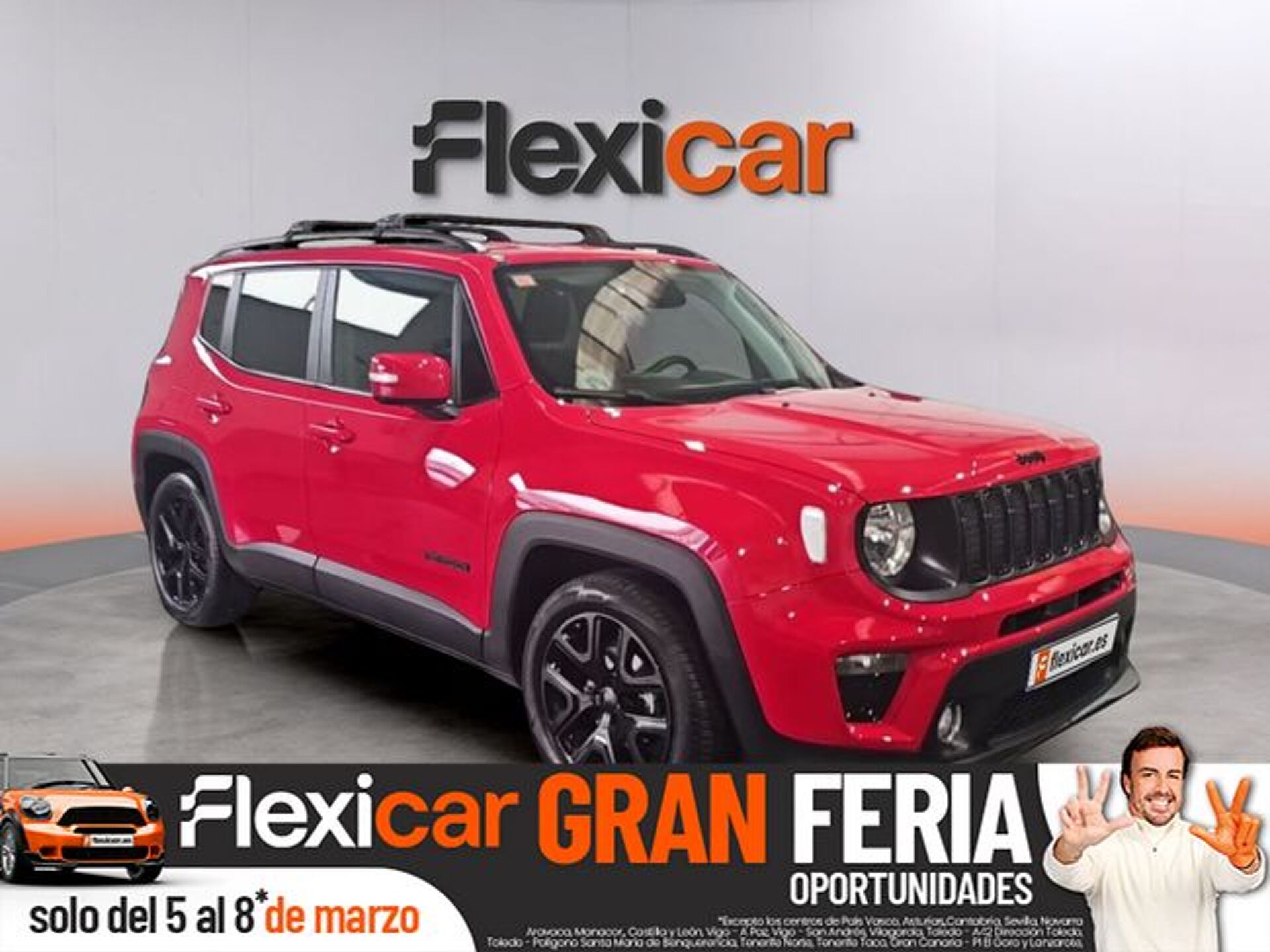 Imagen 1 de JEEP Renegade