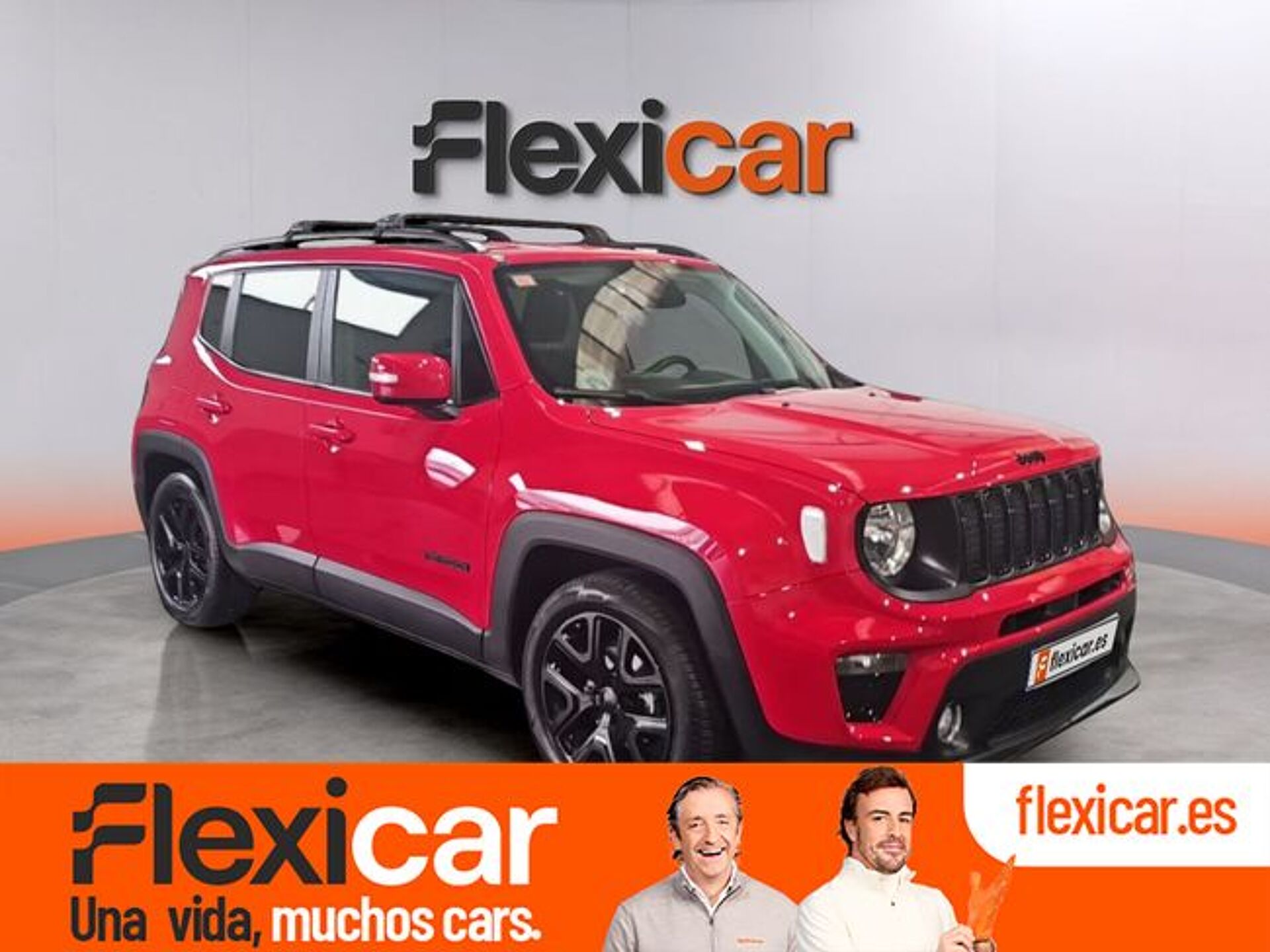Imagen 1 de JEEP Renegade