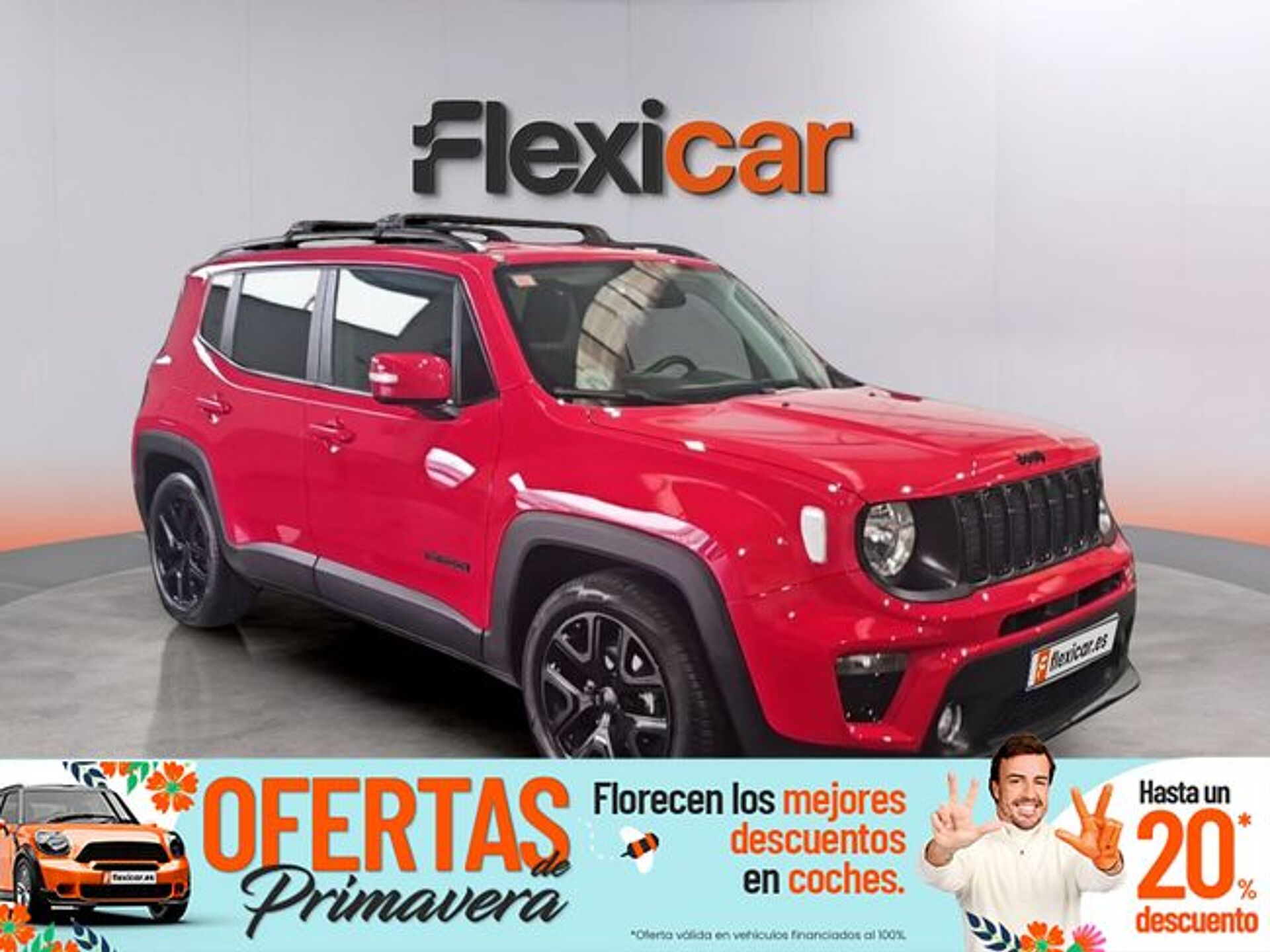 Imagen 1 de JEEP Renegade