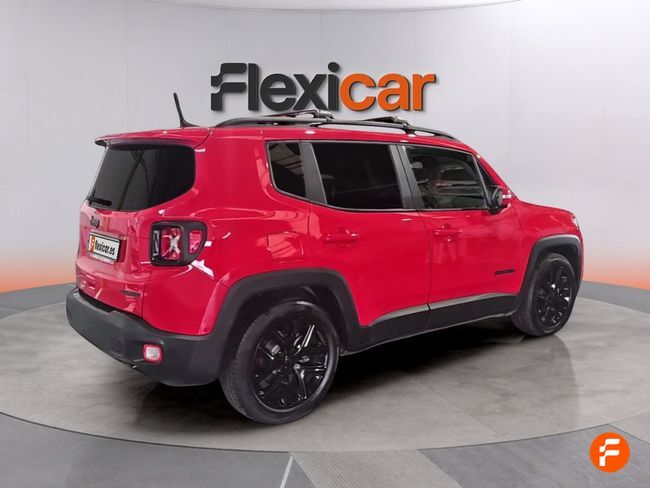 Foto del JEEP Renegade 1.0 80 Aniversario 4x2