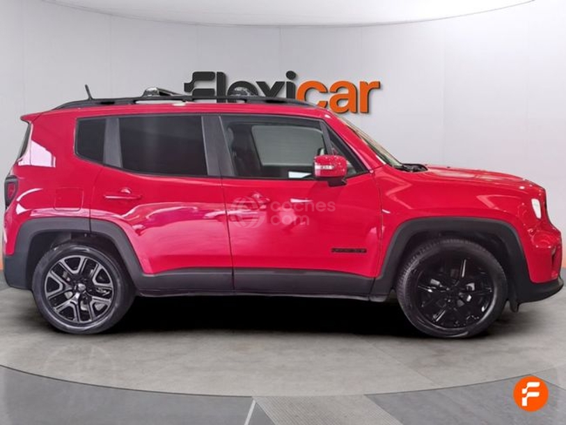 Foto del JEEP Renegade 1.0 80 Aniversario 4x2