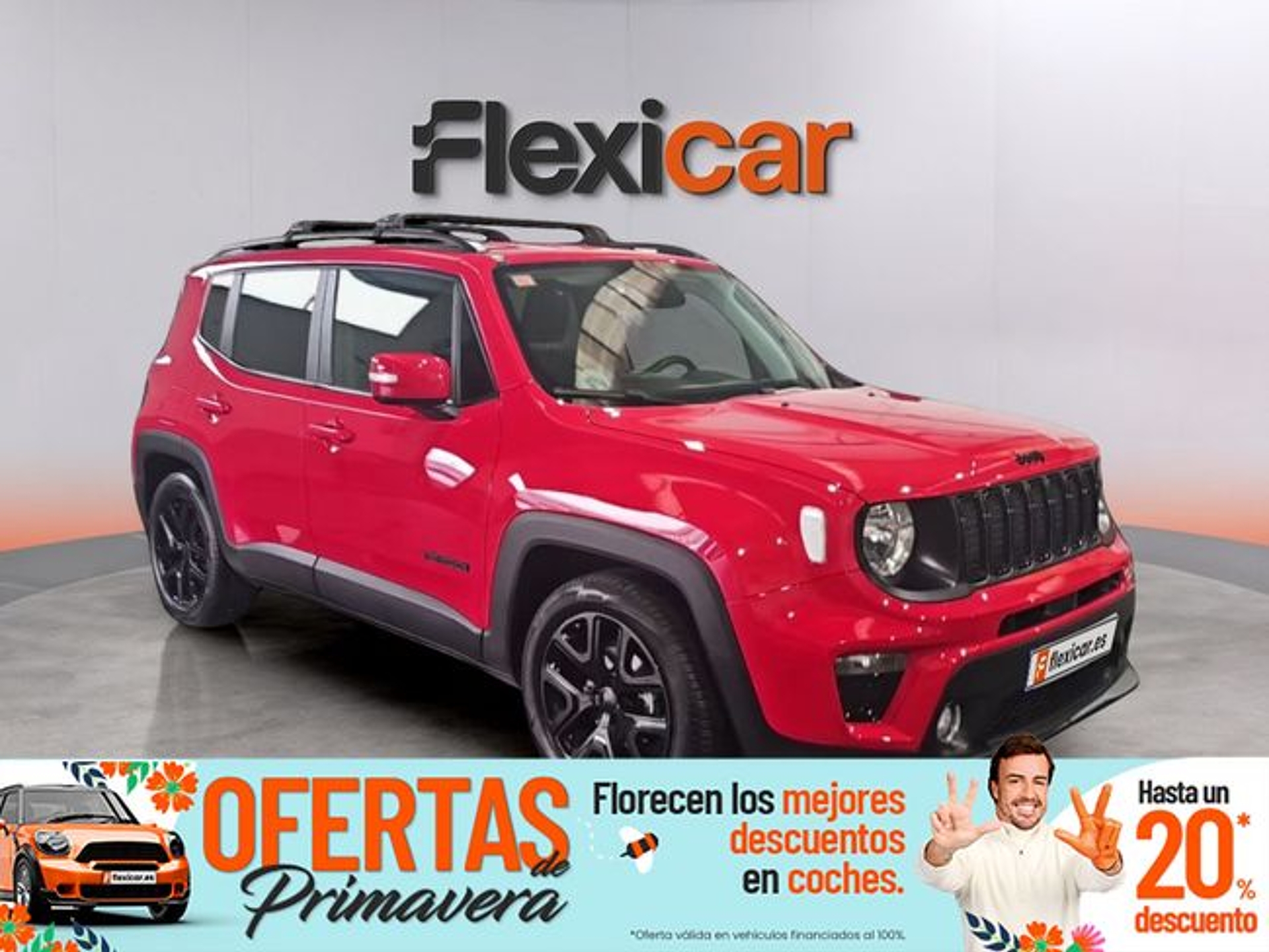 Imagen de JEEP Renegade