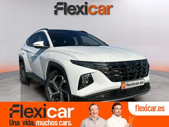 HYUNDAI Tucson (1.6 TGDI 132kW 48V Style Teal DCT 4x2- 5P (2023)) en Barcel