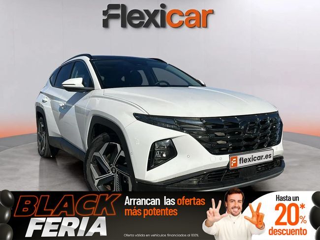 HYUNDAI Tucson (1.6 TGDI 132kW 48V Style Teal DCT 4x2- 5P (2023)) en Barcel