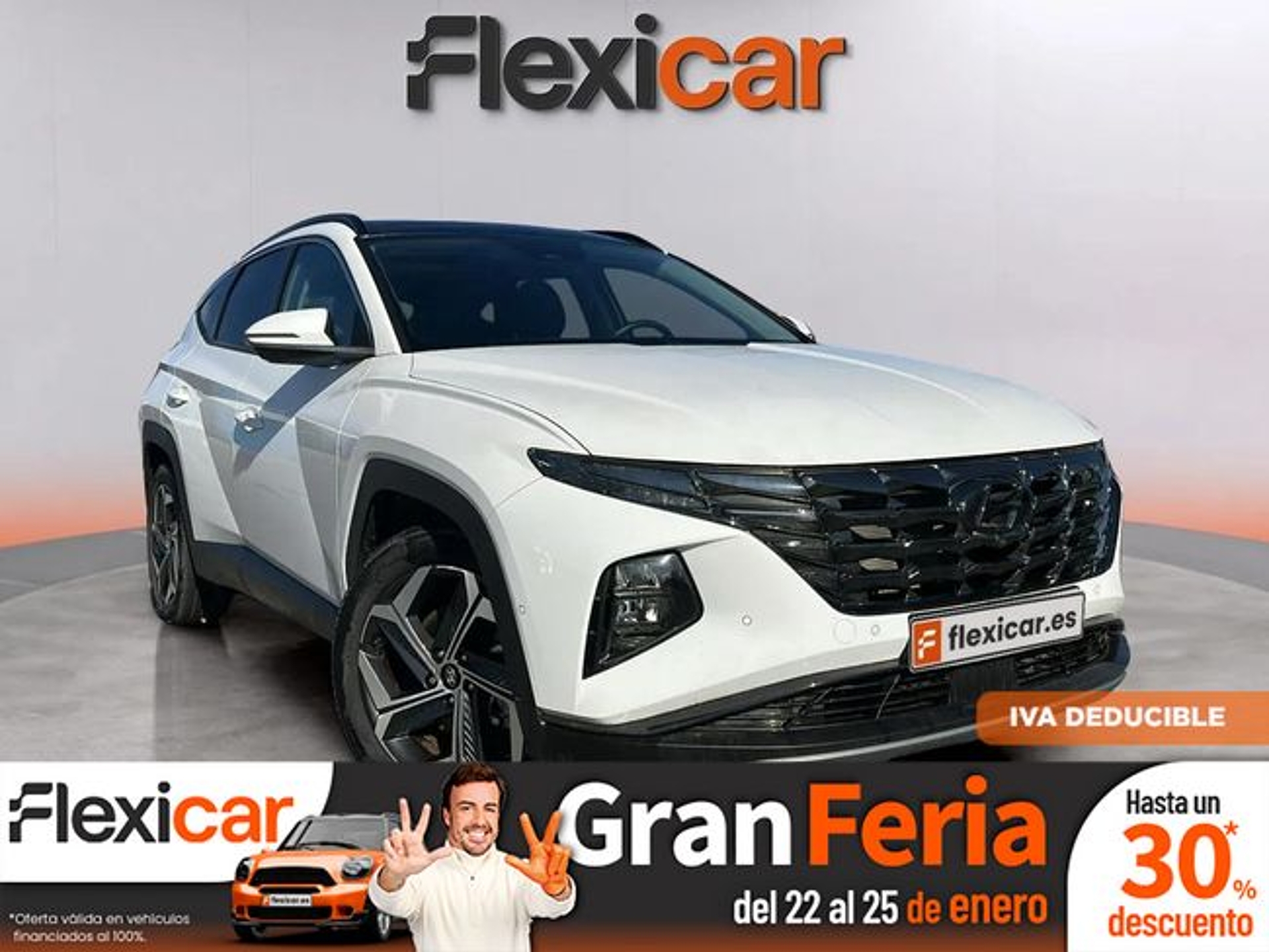 Imagen de HYUNDAI Tucson