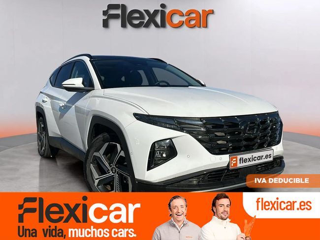 HYUNDAI Tucson (1.6 TGDI 132kW 48V Style Teal DCT 4x2- 5P (2023)) en Barcel