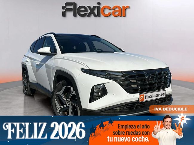 HYUNDAI Tucson (1.6 TGDI 132kW 48V Style Teal DCT 4x2- 5P (2023)) en Barcel