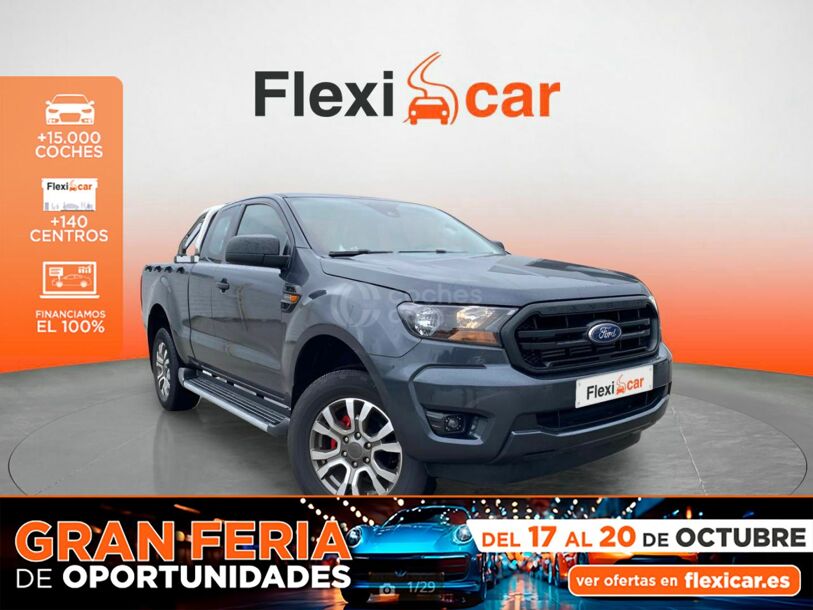 Foto del FORD Ranger 2.0 Ecoblue S&S DCb. XL 4x4 170