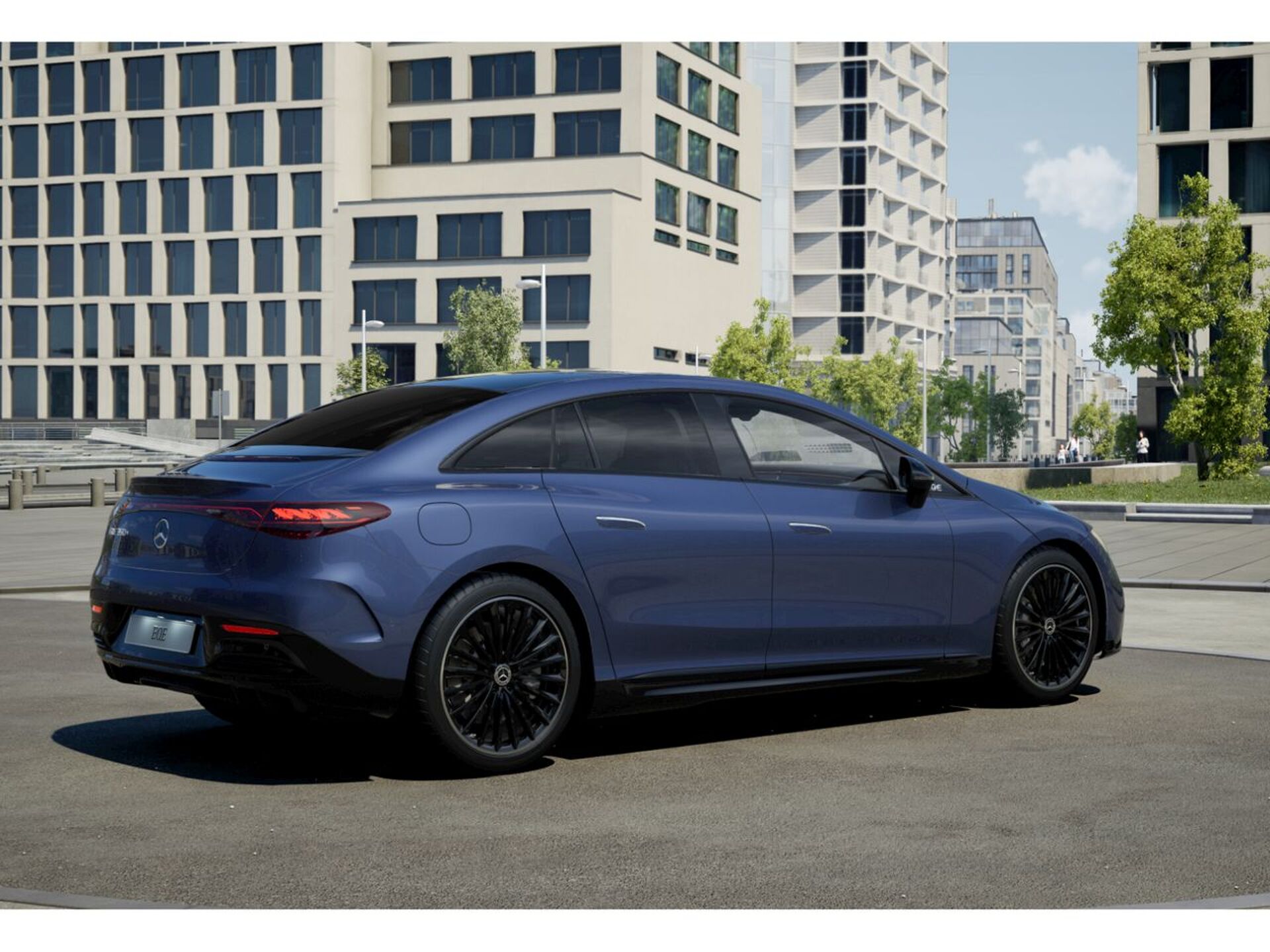 Imagen 3 de MERCEDES EQE