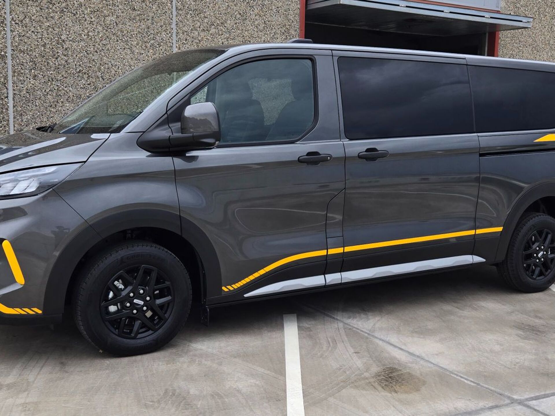 Imagen 3 de FORD Transit Custom