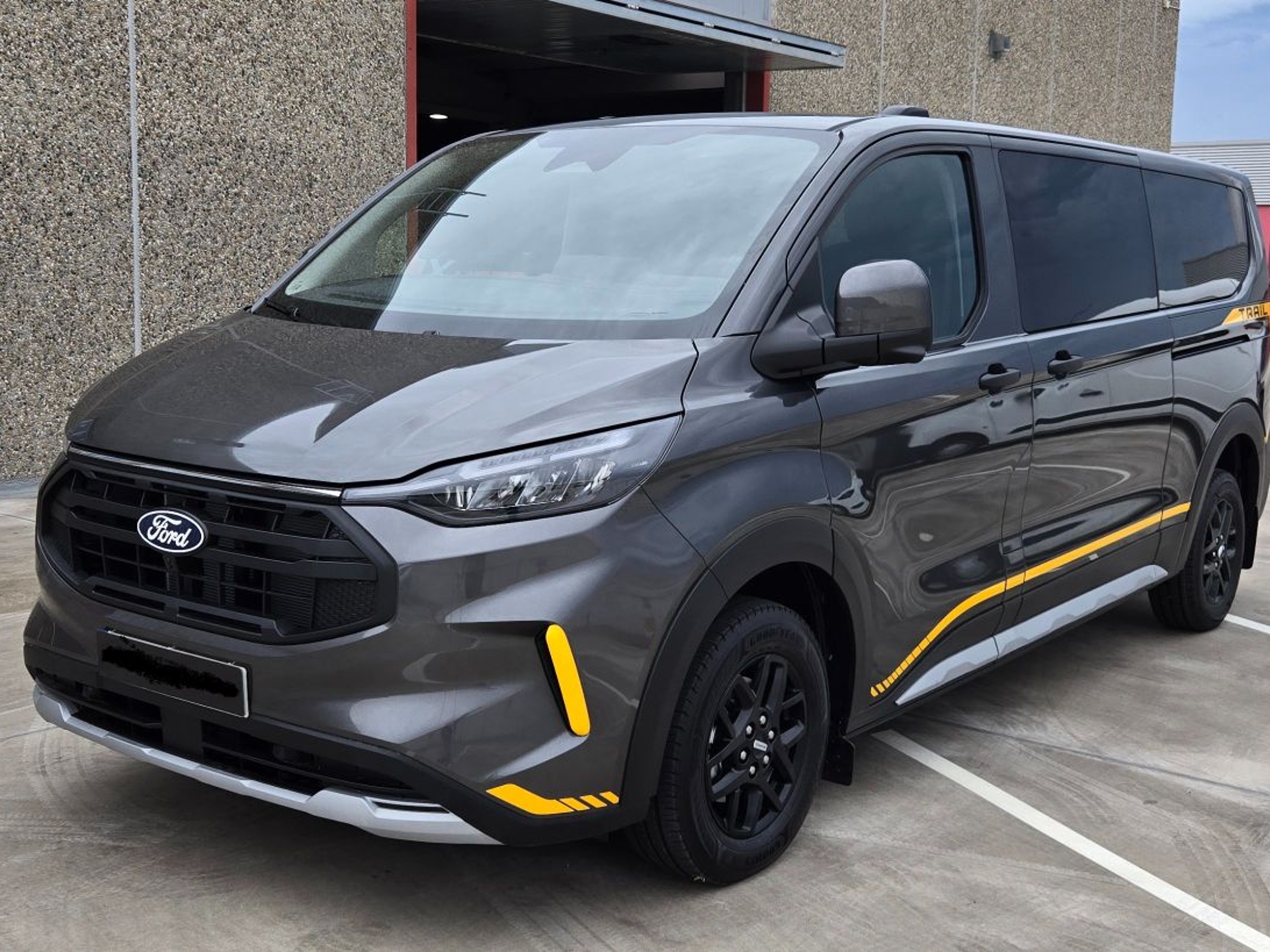 Imagen de FORD Transit Custom