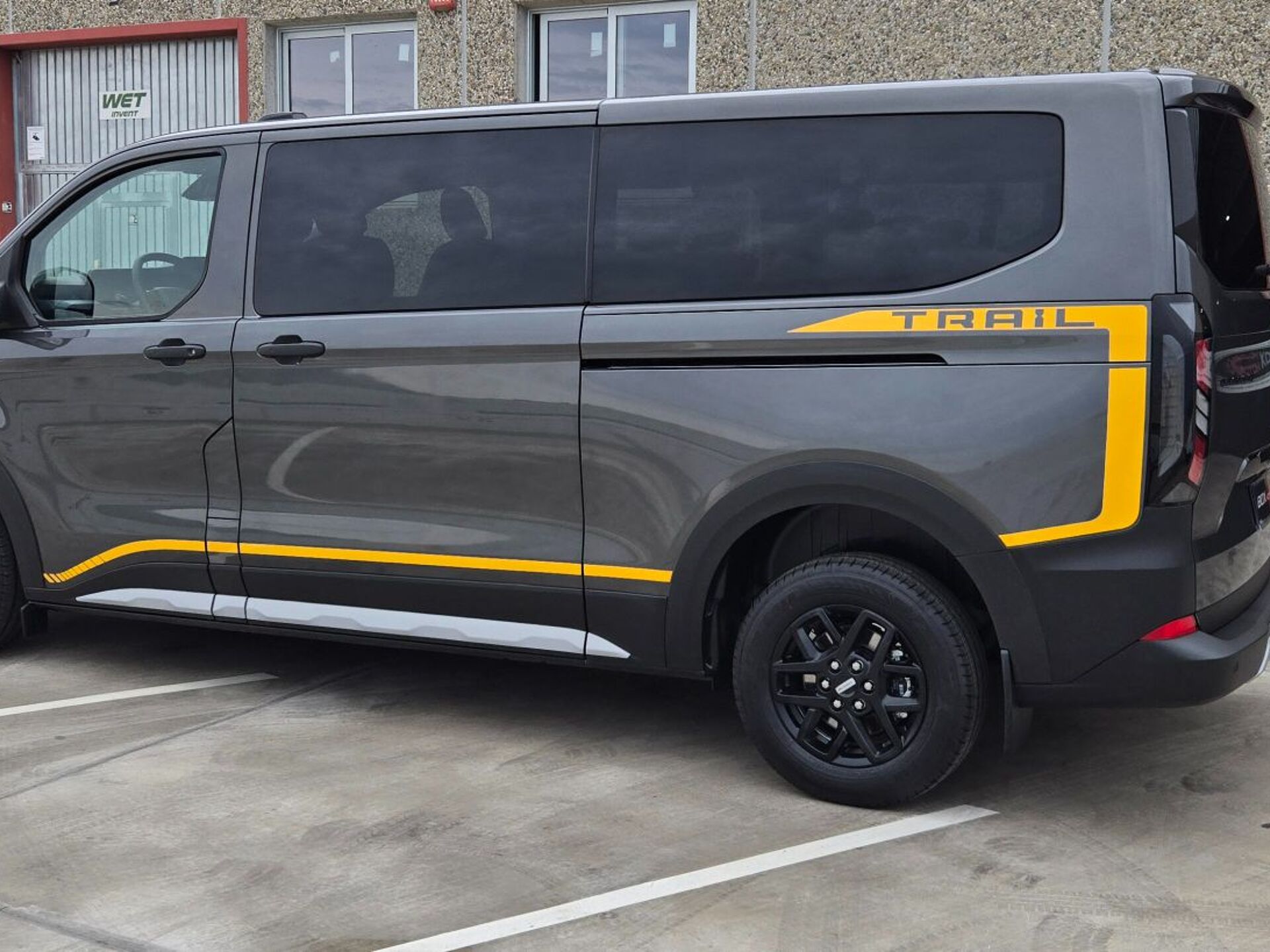 Imagen 2 de FORD Transit Custom
