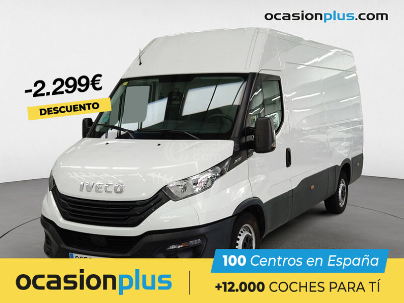 Foto del IVECO Daily Furgón 35C16 V 3520L H2 12.0 156
