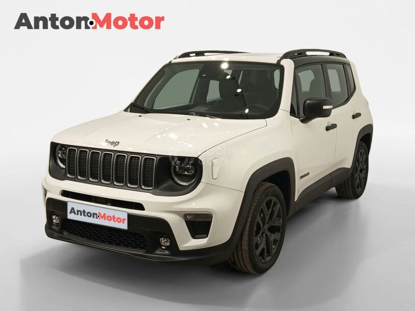 Foto del JEEP Renegade 1.5 MHEV Summit