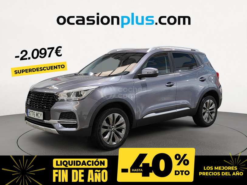 Foto del DR DR 4 1.6 GLP