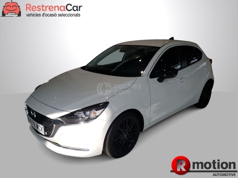 Foto del MAZDA Mazda2 1.5 e-Skyactiv-g Homura pantalla 7´´ 66kW