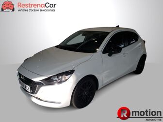 Imagen de MAZDA Mazda2 1.5 e-Skyactiv-g Homura pantalla 7´´ 66kW