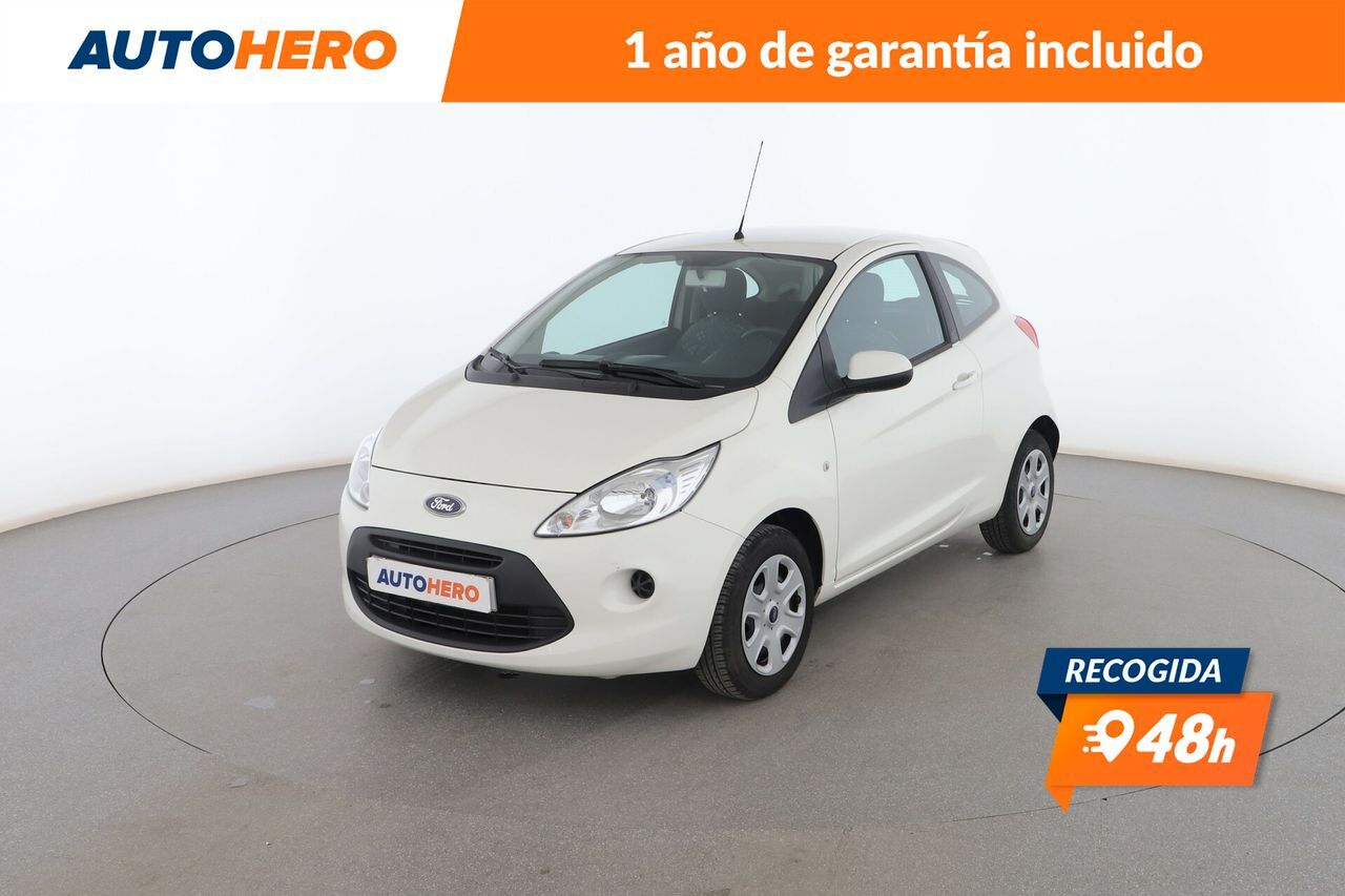 FORD Ka (1.2 Trend) en Madrid