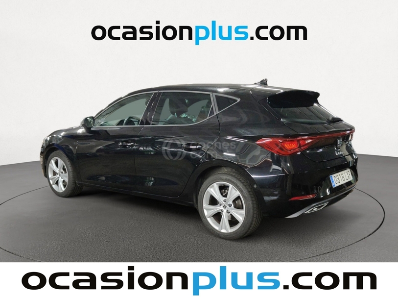 Foto del SEAT León 1.5 TGI S&S FR XS DSG-7 130