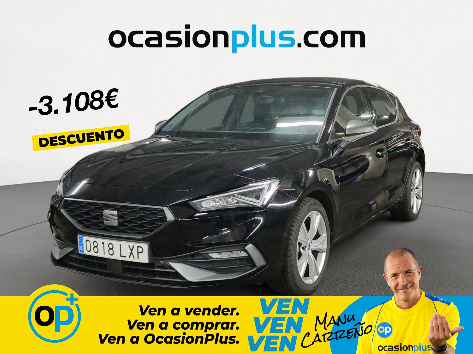 Imagen de SEAT León