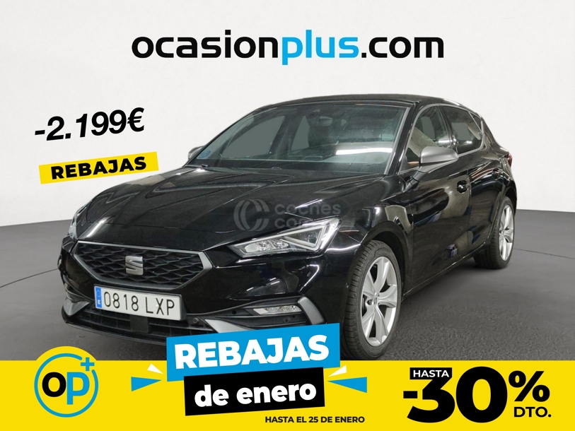 Foto del SEAT León 1.5 TGI S&S FR XS DSG-7 130