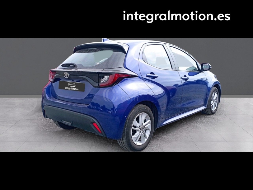 Foto del TOYOTA Yaris 125 S-Edition