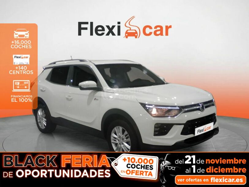 Foto del SSANGYONG KGM Korando G15 Urban 4x2 L.P.