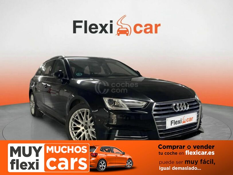 Foto del AUDI A4 Avant 2.0TDI DPF S line ed.Mult. 150