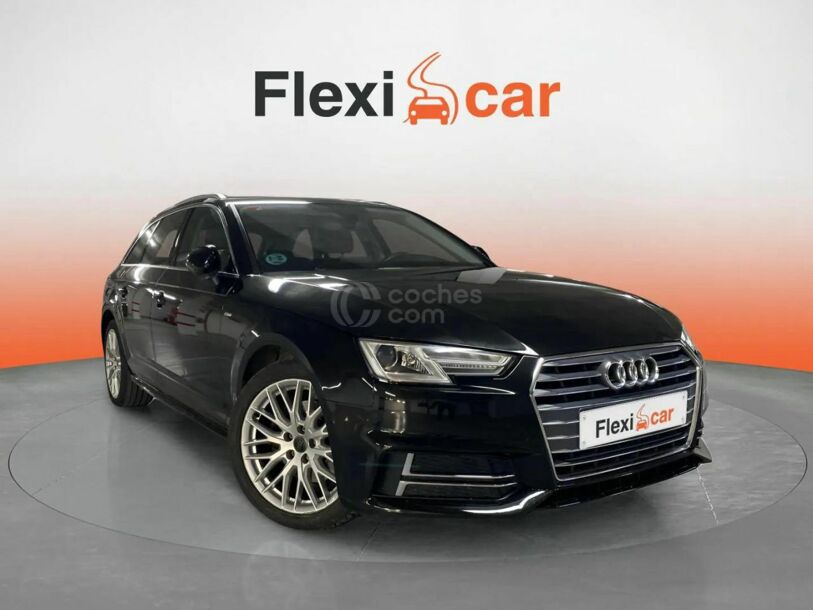 Foto del AUDI A4 Avant 2.0TDI DPF S line ed.Mult. 150