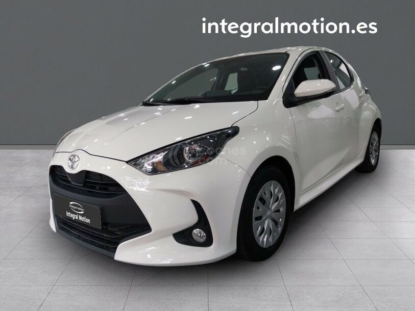 Foto del TOYOTA Yaris GR  RZ