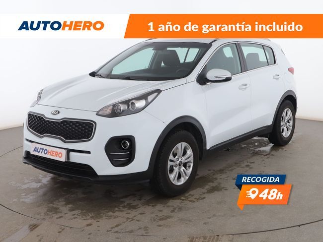 KIA Sportage (1.6 GDI Concept 2WD) en Madrid